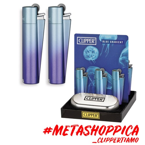 Accendini clipper regalo - clipper, da