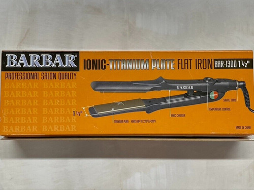 Barbar professionale ferro - barbar,