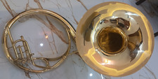 Campana Sousaphone Tuba Horn 22 pollici con custodia rigida gratuita e boccag...