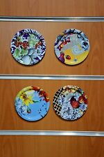 Sottobicchieri "Ferre" in Metallo Gadget da Collezione Originali