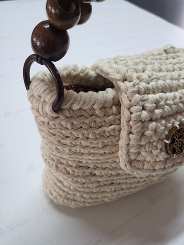 Borsa uncinetto donna - uncinetto,
