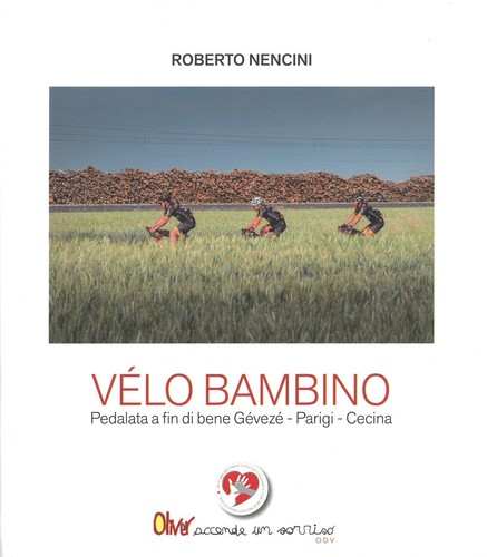 Velo bambino pedalata - pedalata, a