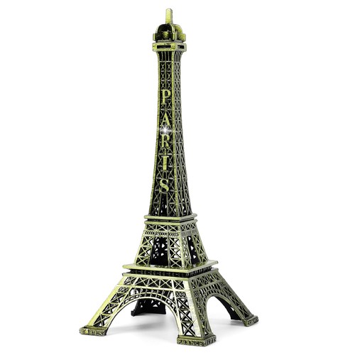 Inch high metal - inch, eiffel