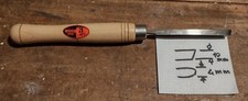 Vendo sgorbia per - , tornitura