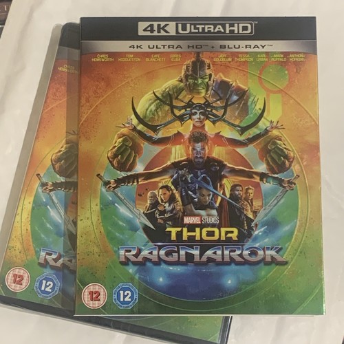 Thor ragnarok ultra - hd, +