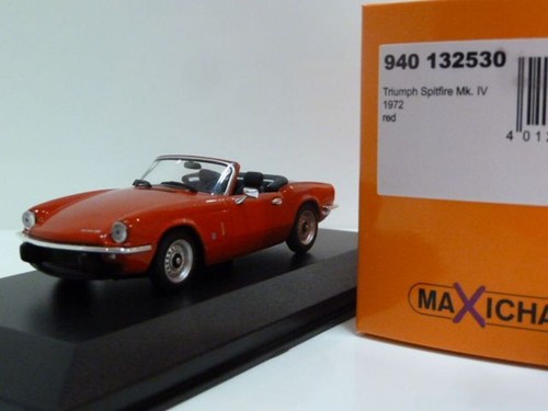 Triumph spitfire mkiv 1972 - triumph,