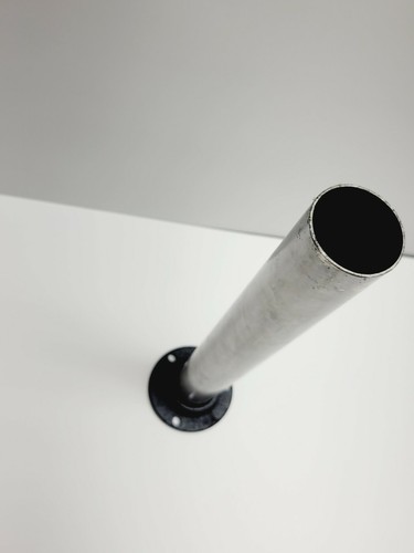 Trapano pressa colonna