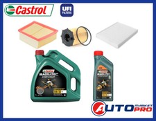 Kit filtri tagliando ufi ford - kit,