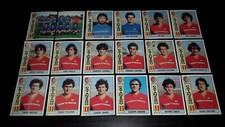 1981-82 CATANZARO Calciatori Panini 1982 SCEGLI * figurina recuperata dall'album