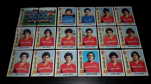 1981 catanzaro calciatori - 1981-82,