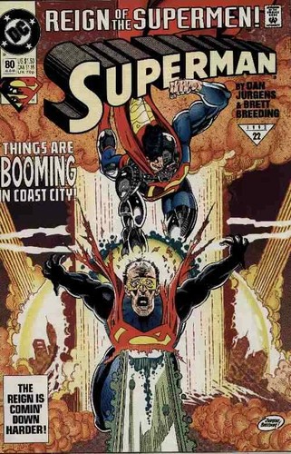 Superman - , (1993)
