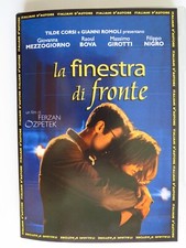 La finestra di fronte  DVD