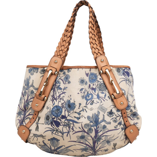 Borsa tracolla gucci floral - tracolla,