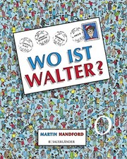 Martin Handford Wo ist