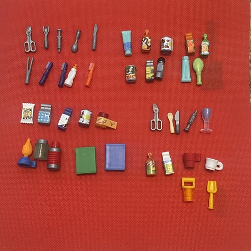 Playmobil lotto pezzi - playmobil, 40