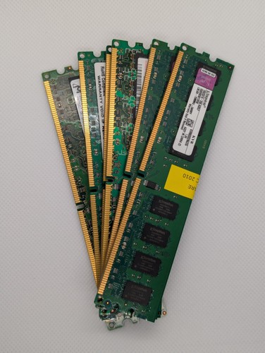 Ram ddr2 desktop 512mb - desktop,