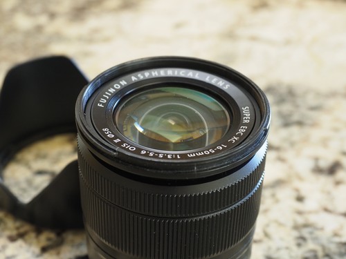 Fuji 5 - fuji, 16-50