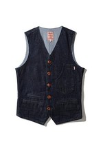 Men's British Washed Denim