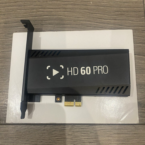 Elgato hd60 pro pcie - hd60,