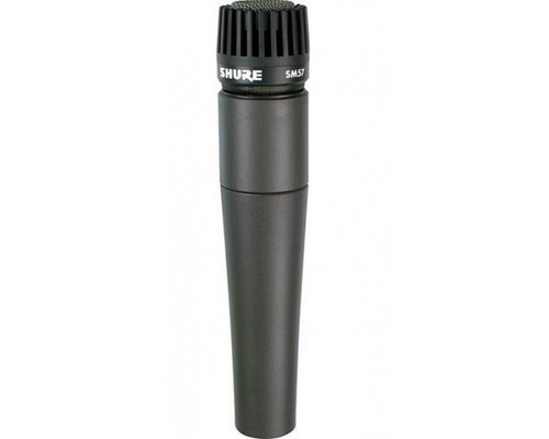 Shure sm57 - sm-57, lce