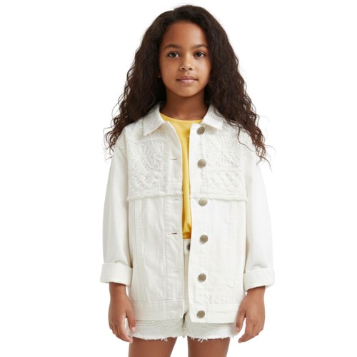 Giacca ragazza desigual - da,
