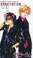 VHS GravitatiTV Vol 1 serie