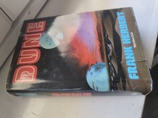 Frank Herbert, DUNE, RILEGATO, EUROCLUB 1985