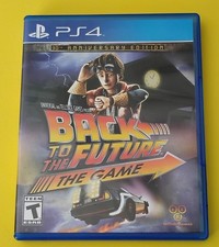 Ritorno futuro il - ritorno, gioco