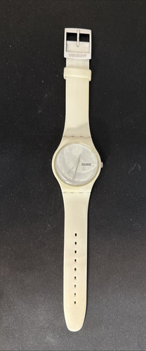 Swatch white rebel - white,