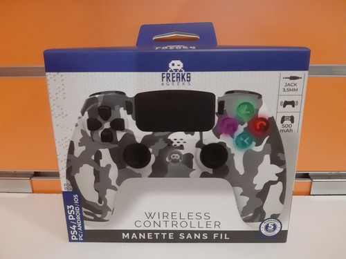 Controller freaks geeks - freaks, &