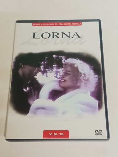Dvd erotico lorna - dvd,