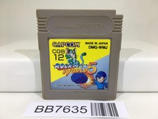 BB7635 Rockman World 5 Megaman