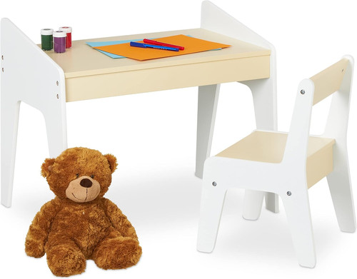 Tavolino bambini con - tavolino,