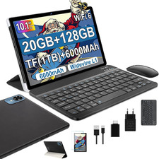 Android 14 Tablet 10 Pollici