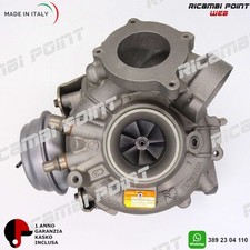 Turbo Ricostruito Bmw 335d/435d/535d/640d/740d