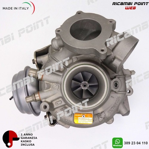 Turbo ricostruito bmw - ricostruito,