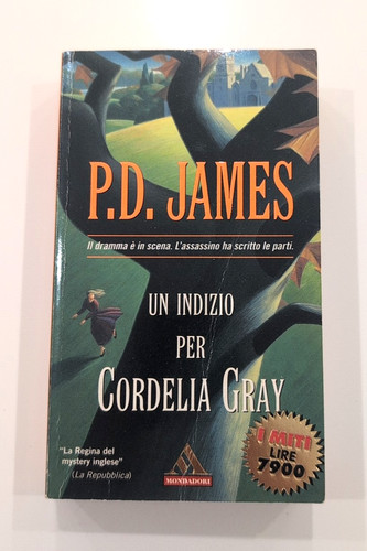 James un indizio per - -,