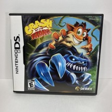 Crash Of The Titans Nintendo
