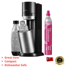 SodaStream Duo Sparkling Water