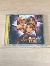 Oggetto buono METAL SLUG X PS1