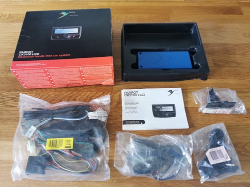 Kit vivavoce bluetooth parrot - kit,