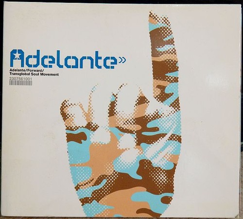 Adelante transglobal soul - transglobal,
