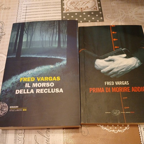 Fred vargas prima morire - prima, di