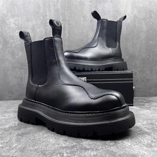 Scarpe uomo stile britannico