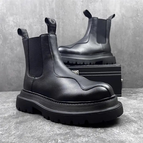 Scarpe uomo stile britannico