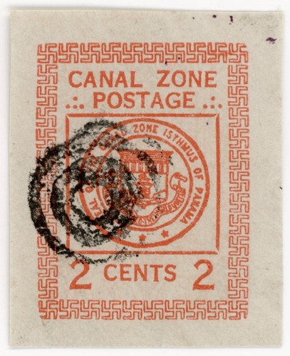 Panama postal busta - panama,