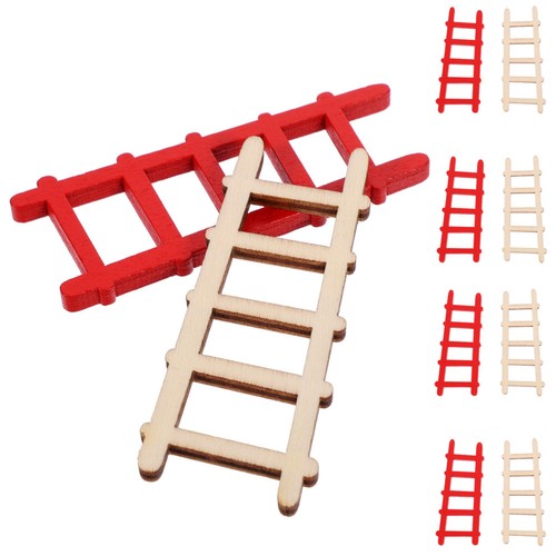 Pcs mini legno - 10, pioli