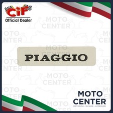 TARGHETTA SERBATOIO SCRITTA