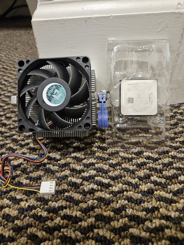 Amd 4100 6ghz quad - amd, fx-4100