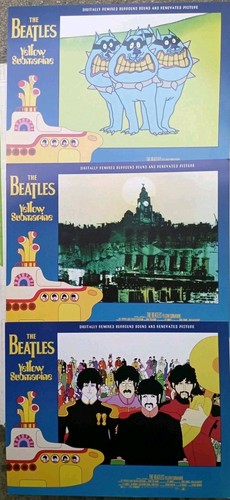 The beatles yellow - the, -yellow